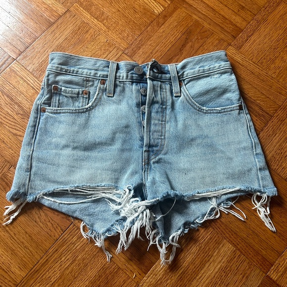 Levi's Pants - Levi’s jean shorts